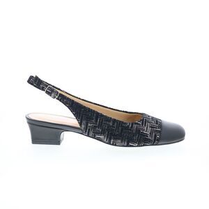 Trotters Womens Dea Black Shoes (NWT)